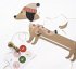 Folia Adventskalender SAUSAGE DOG,... - Bild 5