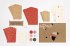 Folia Adventskalender SAUSAGE DOG,... - Bild 6