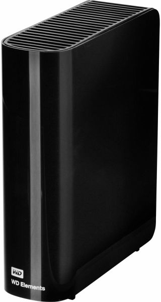 Western Digital WD Elements 6TB Desktop USB 3.0 - Portofrei bei bücher ...