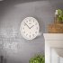 Mebus 19411 Funk-Wanduhr - Bild 7