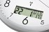 Mebus 19422 Funk-Wanduhr - Bild 3
