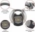 Master Lock Disk-Zahlenschloss aus... - Bild 3