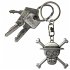 ONE PIECE - Keychain 3D Skull Luffy - Bild 2