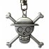 ONE PIECE - Keychain 3D Skull Luffy - Bild 3