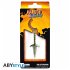 NARUTO SHIPPUDEN - Keychain 3D