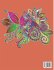 Flower Coloring Book - Bild 2