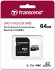 Transcend microSDXC 340S 64GB Class 10... - Bild 3