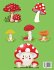 Mushroom Coloring Book for Kids - Bild 2