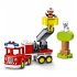 LEGO® DUPLO® 10969 Feuerwehrauto - Bild 2