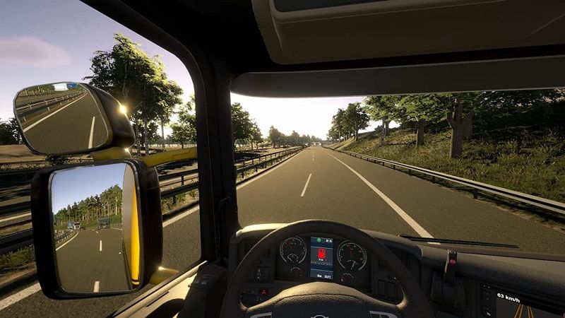Truck Simulator - On The Road (Playstation 5) - Games versandkostenfrei bei  bücher.de