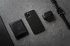 Nomad Leather Skin Black iPhone 13 Pro - Bild 11
