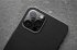 Nomad Leather Skin Black iPhone 13 Pro - Bild 12