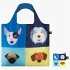 LOQI Bag STEPHEN CHEETHAM Dogs,... - Bild 4