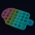 Plopp Up, Glow in Dark Eis (Kinderspiel) - Bild 3