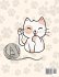 Cute Cats Coloring Book - Bild 2