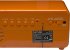 Retro-RadioweckerDenver CR-425 orange - Bild 6