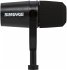 Shure MV7X Dynamisches Podcast Mikrofon... - Bild 2