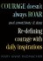 Courage Doesn't Always Roar - Bild 2