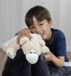 Warmies 1232 - Sleepy Bear beige,... - Bild 5
