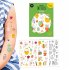 Temporäre Tattoos Ostern - Bild 3