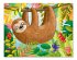 HABA 306480 - Puzzles Koala, Faultier &... - Bild 4