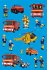 Feuerwehrmann Sam: Stickern und Malen... - Bild 3