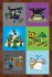 Minecraft: Superstarker Sticker- und... - Bild 2