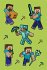 Minecraft: Superstarker Sticker- und... - Bild 5