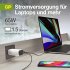 GP GaN USB Schnelladeadapter 65W PD... - Bild 9