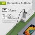 GP GaN USB Schnelladeadapter 65W PD... - Bild 10