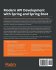 Modern API Development with Spring and... - Bild 2