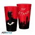 ABYstyle - DC Comics The Batman XL Glas... - Bild 3