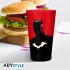 ABYstyle - DC Comics The Batman XL Glas... - Bild 5