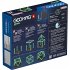 Invento 507070 - Geomag Classic Glow... - Bild 2