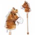 Knorrtoys 40103 - Steckenpferd Brauny - Bild 4
