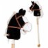 Knorrtoys 40102 - Steckenpferd Blacky - Bild 4