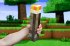 Lampe Minecraft Fackel - Bild 9