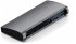 Satechi Thunderbolt 4 Dock Space Gray - Bild 3