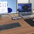 Satechi Thunderbolt 4 Dock Space Gray - Bild 7