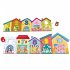 Goula 55260 - Häuserzeile, Puzzle... - Bild 3
