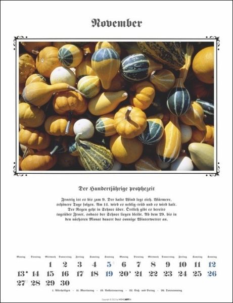 Der Hundertjährige Kalender 2023 von Wolf-Dietmar Unterweger - Kalender