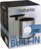 Brabantia Einbaumülleimer 15 L White - Bild 3