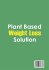Plant Based Weight Loss Solution - Bild 2