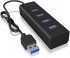 ICY BOX IB-HUB1409-U3 Hub USB 3.2 Gen 1... - Bild 2