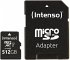 Intenso microSDXC 512GB C10 UHS-I U1... - Bild 2