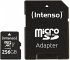 Intenso microSDXC 256GB C10 UHS-I U1... - Bild 2