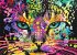 Holz Puzzle 1000 Bunte Katze - Bild 2