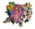 Holz Puzzle 1000 Bunte Katze - Bild 3
