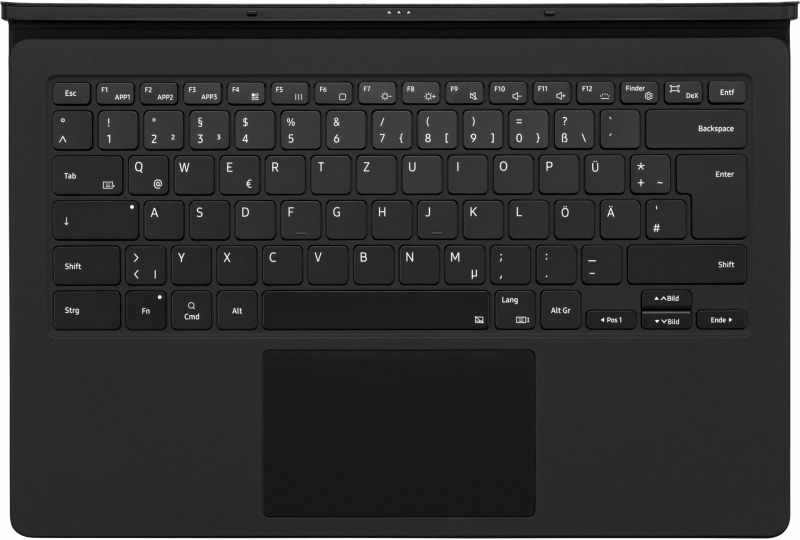 Samsung Book Cover bei Ultra bücher.de kaufen Tab - Portofrei für Keyboard Black S8 Galaxy