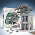 Gringotts Bank Harry Potter 3D (Puzzle) - Bild 8